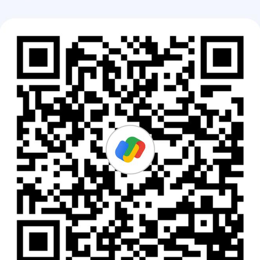 Scan to pay via UPI